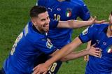 Euro 2020 : l'Italie, première équipe qualifiée pour les 8es de finale 