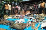 Ituri : 5 rebelles ADF abattus dans une opération conjointe FARDC-UPDF à Tchabi
