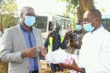 Lubumbashi : quand le port de masque devient une insécurité