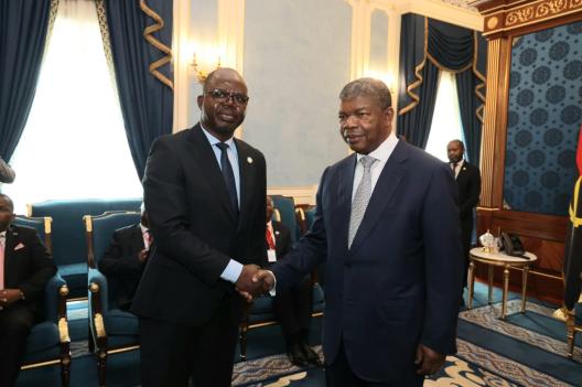 A Luanda, le 1er vice-président de l’Assemblée nationale dénonce l’agression de la RDC par le Rwanda