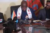 Présidentielle 2023: Jean-Claude Vuemba se rallie à la candidature de Moïse Katumbi