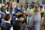 UE aligne plus de 4 millions de dollars américains pour appuyer la riposte au COVID-19 en RDC