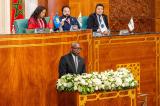 Diplomatie parlementaire : Jean-Michel Sama Lukonde appelle l'Association des Sénats à soutenir le retour de la paix dans l'Est de la RDC