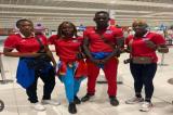 Jeux olympiques 2024 : Voici les 6 athlètes qui vont représenter la RDC à Paris