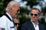 Joe Biden gracie son fils Hunter pour des affaires de fraude et détention illégale d'arme à feu