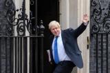 Brexit: le ministre britannique des Affaires étrangères Boris Johnson démissionne à son tour