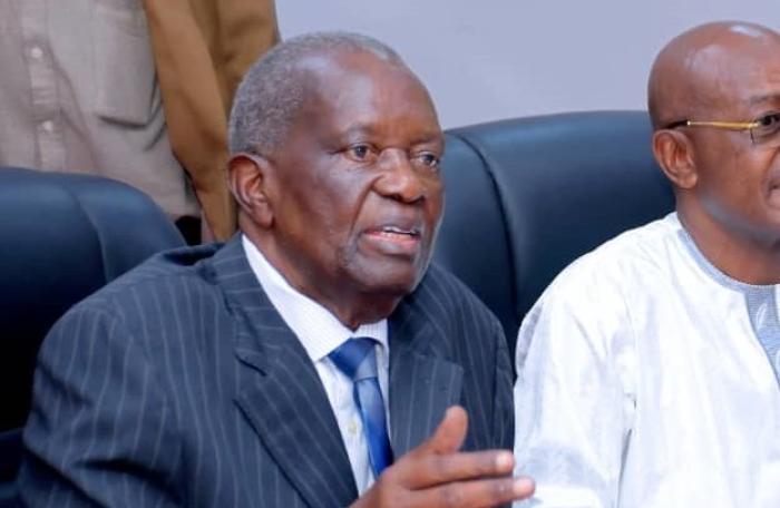 Info Congo - Actualité Congo -  - -Sénat : Jonas Mukamba réclame la présidence du bureau d’âge