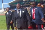 Obsèques du tout premier Président namibien : Joseph Kabila rend un vibrant hommage à Sam Nujoma !