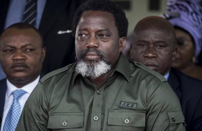 Info Congo - Actualité Congo -  - -Crise à l’Est: Joseph Kabila dénonce les dérives du pouvoir de Félix Tshisekedi et appelle à résoudre le problème des groupes armés présents en RDC