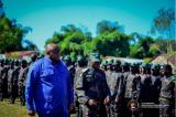 JP Bemba aux commandos des FARDC formés à Kindu : « Nous refusons la trahison, nous voulons la loyauté à la partie »