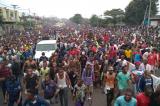 Marche anti Malonda : Bemba parmi les manifestants