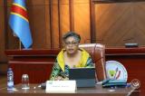 Judith Suminwa préside le Conseil des Ministres, le Président Tshisekedi en discussion sur la Sécurité à l’Est au Palais Présidentiel