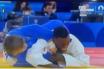 Infos congo - Actualités Congo - -Jeux Olympiques Paris 2024 : le judoka congolais Arnold Kisoka éliminé dès le 1ᵉʳ tour