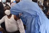 Lualaba : lancement de la campagne de vaccination contre la Covid-19 à Kolwezi