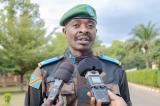Lieutenant Jules Ngongo : « Les positions des FARDC sont installées à Mambasa et Irumu pour étouffer les menaces des ADF »