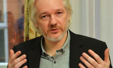 Infos congo - Actualités Congo - -Julian Assange espère «gagner» d'ici six mois