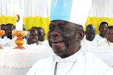 Haut-Uele : décès de Monseigneur Julien Andavo évêque du diocèse d'Isiro-Niangara