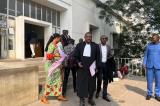 Justice: la famille de Chérubin Okende dépose une nouvelle plainte contre inconnu