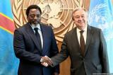 Kabila-ONU-UA : qui trompe qui ? 
