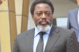 Proclamé vainqueur, Félix Tshisekedi rend un hommage à Kabila