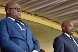 Rupture FCC-CACH : « L’actuel chef de l’État, partenaire du président Joseph Kabila, ne s’est pas encore prononcé » (Serge Kadima)
