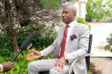 Luc Kabunangu de l’UDPS à Macron : « La RDC n’est pas une mine à exploiter »