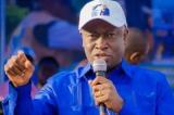 Kabuya aux candidats UDPS: “Je vais vous amener les dépliants sur les réalisations de Félix Tshisekedi, vous irez avec pendant la campagne électorale comme seule parole de l’évangile à prêcher aux gens” !