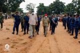 Kasaï central : Martin Kabuya vulgarise les gestes-barrières contre le covid-19 à Demba