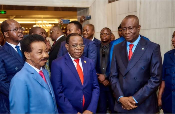 Info Congo - Actualité Congo -  - -L’UDPS/Tshisekedi va, elle seule, former plus de trois (3) groupes parlementaires et plusieurs autres groupes avec sa mosaïque et ses alliés politiques