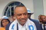 Loi Tshiani: « On a besoin de l’unité et non de la loi raciste, car c’est avec l’unité qu’on pourra développer notre pays » (Salomon Kalonda)