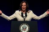 Etats-Unis : Kamala Harris, la candidate qui se veut 