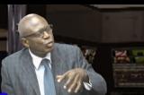Tension FCC-CACH, Jean-Pierre Kambila à Kabund : 