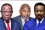 Présidence de l'Assemblée nationale : Kamerhe, Bahati et Mboso s'affrontent ce mardi 23 avril aux primaires pour le compte de l'Union sacrée !