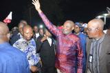 Campagne électorale : Tshisekedi à l’assaut du Maniema, Kamerhe prêche le N°20 dans le grand Bandundu