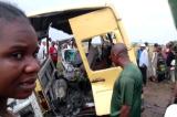 Kasaï : plusieurs blessés graves dans un accident de la route sur la RN1, tronçon Tshikapa-Kamuesha