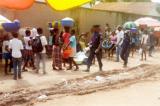 Prévention contre le Coronavirus au Kasaï: plusieurs marchands dispersés par la police de Tshikapa