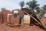 Kasaï/Tshikapa : une pluie diluvienne fait 2 morts et d'importants dégâts matériels à Nyanga et Katoka