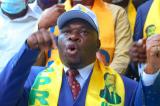 Lucain Kasongo : « Le Katanga sera plus fort avant fin 2023 et plus uni qu’avant »