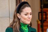 Royaume-Uni : la princesse de Galles, Kate Middleton, annonce qu'elle suit un traitement contre le cancer