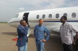 Moïse Katumbi n'est pas autorisé à atterrir à Lubumbashi