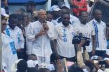 Haut-Katanga : des milliers de partisans de Moïse Katumbi acclament leur leader à Lubumbashi