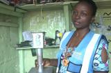 Bukavu : Francine Kavira propose un prototype de feu de signalisation routière pour réduire les embouteillages !