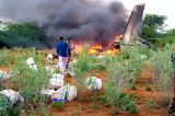 Somalie : crash d'un avion kényan transportant du matériel médical 