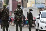Coronavirus : la police kényane a tué 15 personnes pendant le couvre-feu