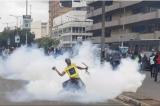 Kenya: un mort en marge d'une manifestation contre de nouvelles taxes, appel à une grève générale mardi