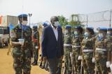 « Les incidents de Goma sont non seulement inacceptables mais totalement contreproductifs », réagit la Monusco