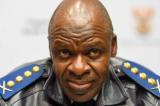 Le chef de la police sud-africaine victime de voleurs audacieux