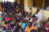 Kikwit : décès de trois enfants des déplacés de Kwamouth faute d’assistance