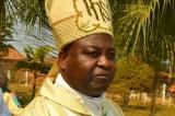 Diocèse de Kisantu : ordination épiscopale et intronisation de Mgr Jean-Crispin Kimbeni