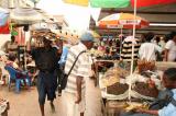 Kinshasa : Hausse de la demande des biens de première nécessité sur le marché 
